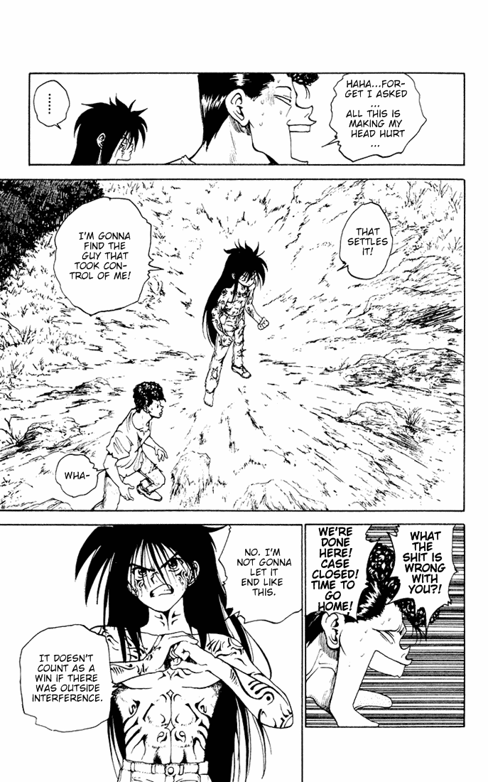 Read Yu Yu Hakusho Manga Online