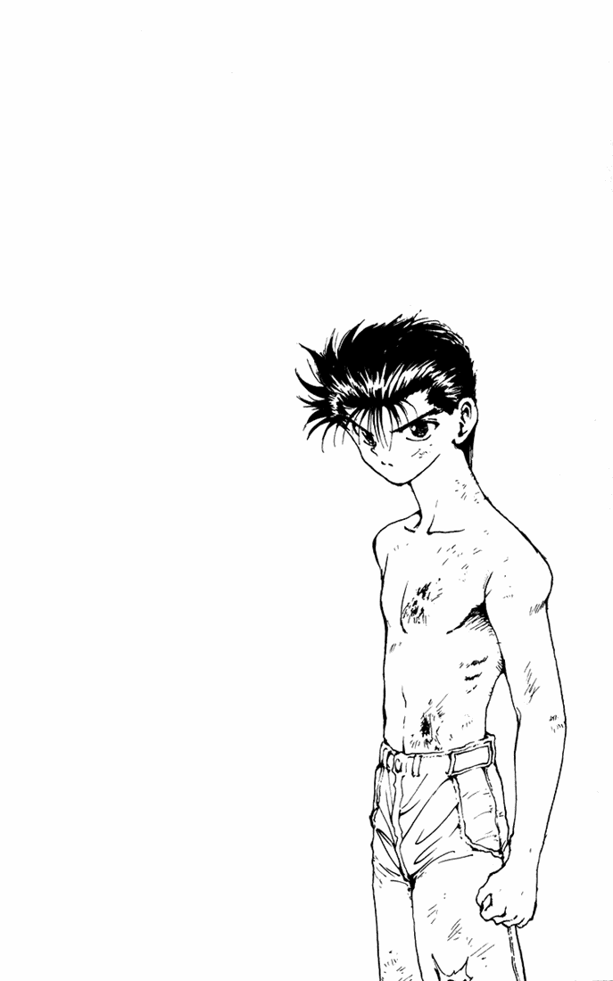 Read Yu Yu Hakusho Manga Online