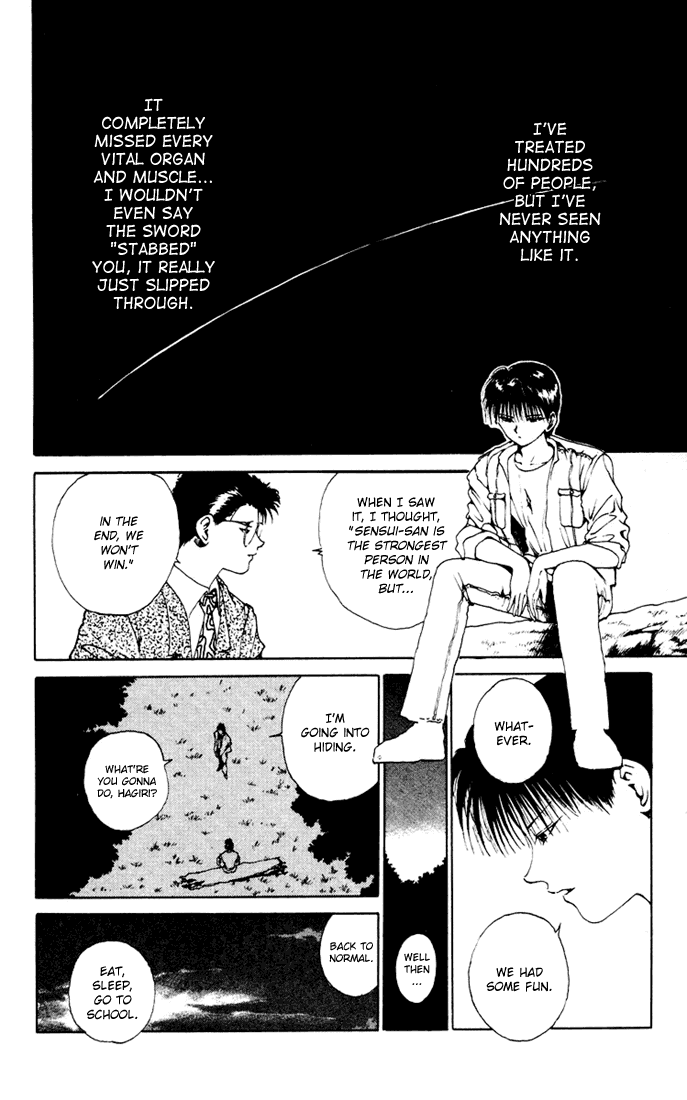 Read Yu Yu Hakusho Manga Online