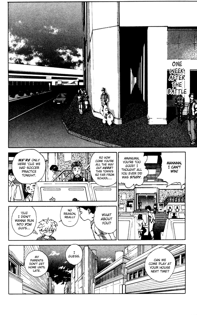 Read Yu Yu Hakusho Manga Online