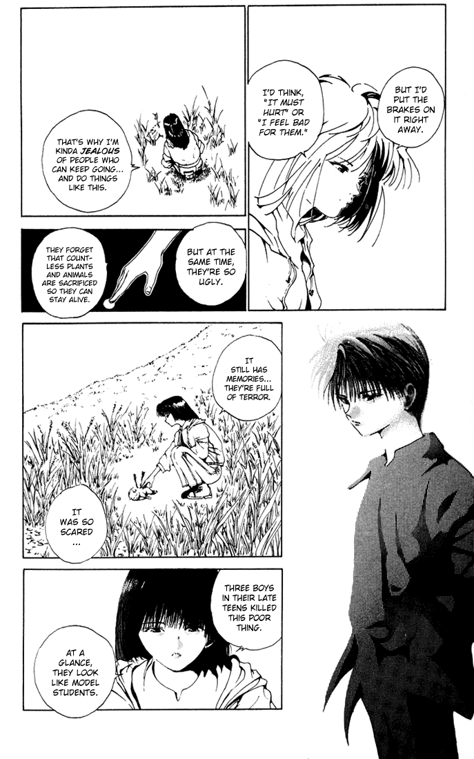 Read Yu Yu Hakusho Manga Online