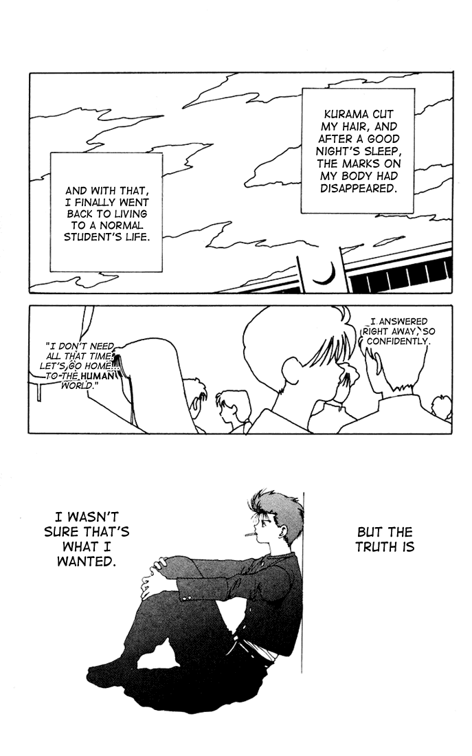 Read Yu Yu Hakusho Manga Online