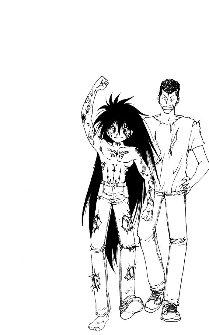 Read Yu Yu Hakusho Manga Online