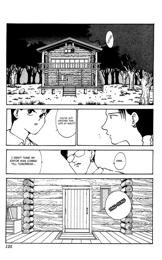 Read Yu Yu Hakusho Manga Online