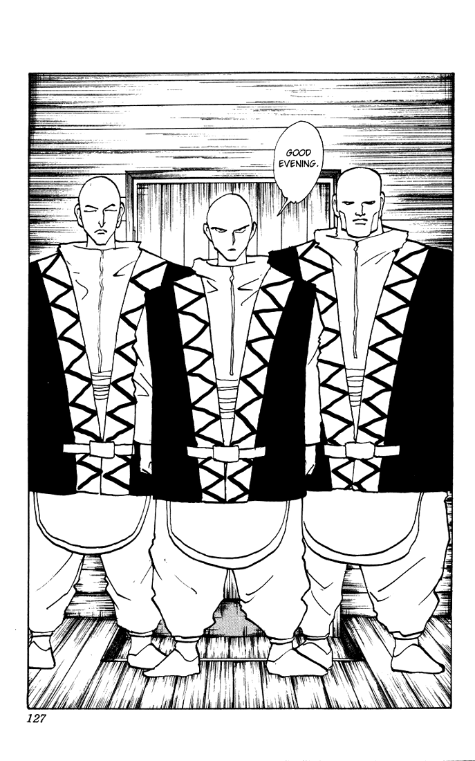 Read Yu Yu Hakusho Manga Online