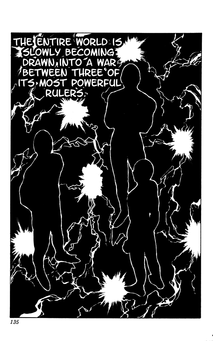 Read Yu Yu Hakusho Manga Online