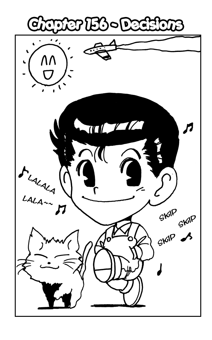 Read Yu Yu Hakusho Manga Online