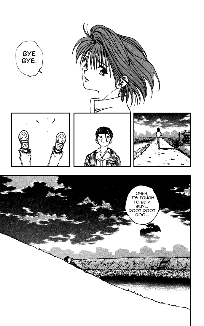 Read Yu Yu Hakusho Manga Online