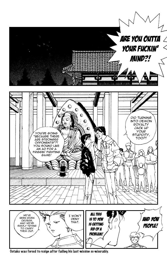 Read Yu Yu Hakusho Manga Online