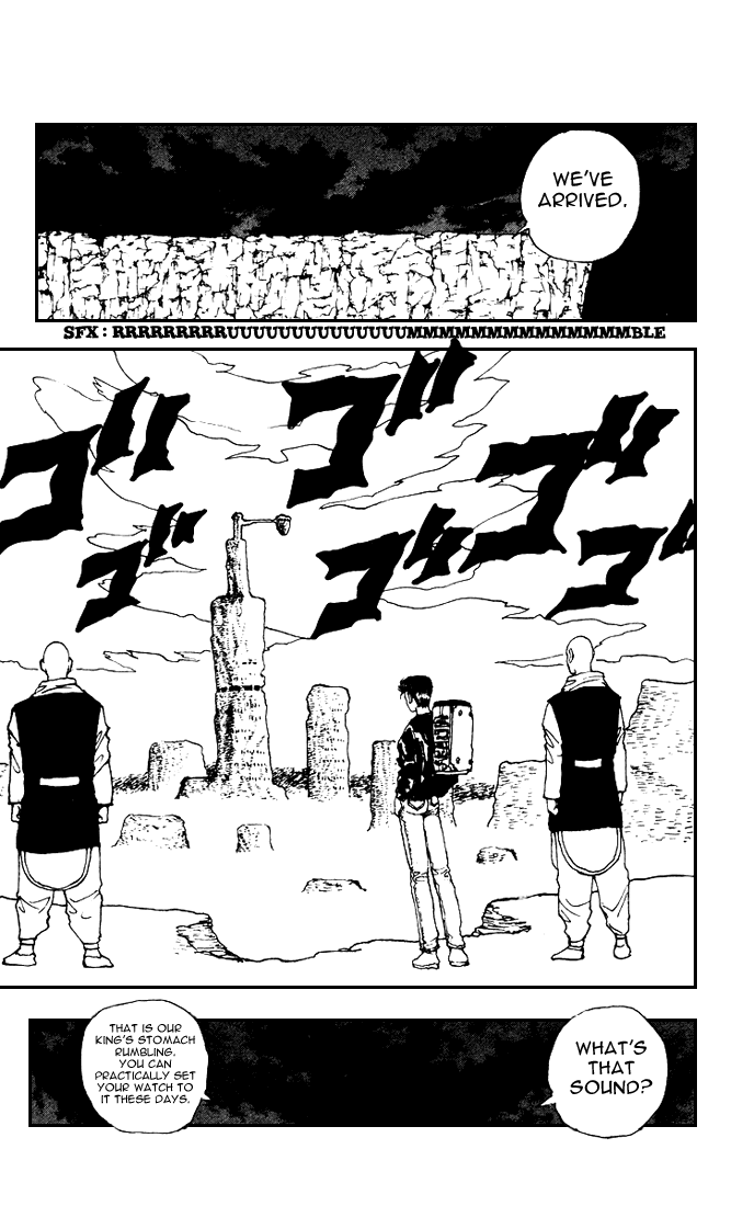 Read Yu Yu Hakusho Manga Online