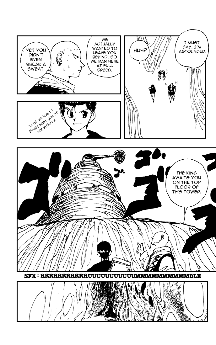 Read Yu Yu Hakusho Manga Online