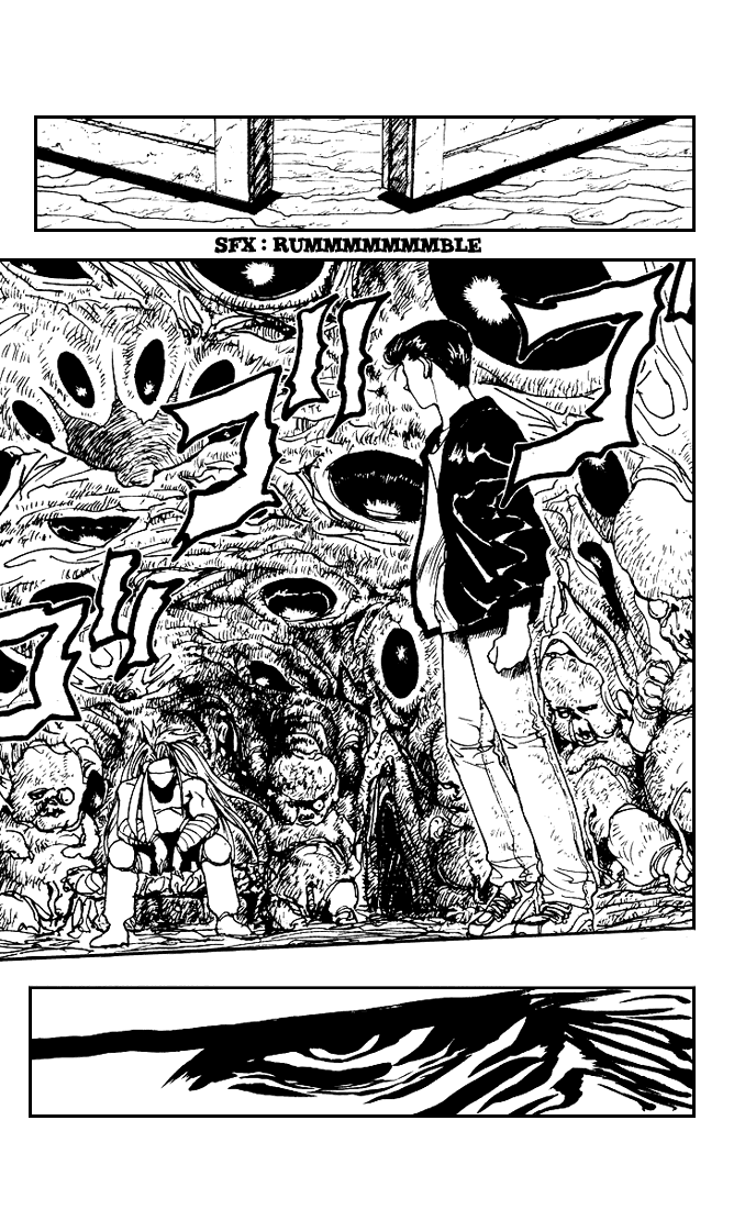 Read Yu Yu Hakusho Manga Online