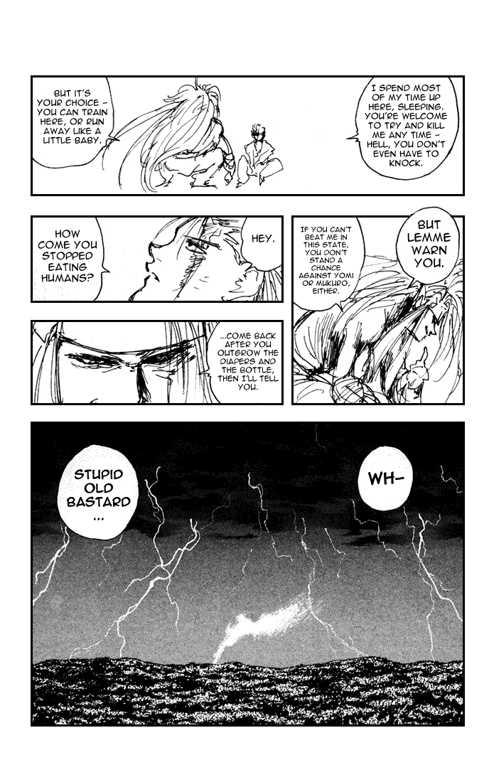 Read Yu Yu Hakusho Manga Online