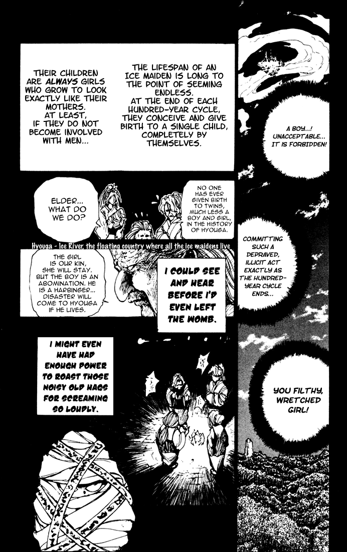 Read Yu Yu Hakusho Manga Online