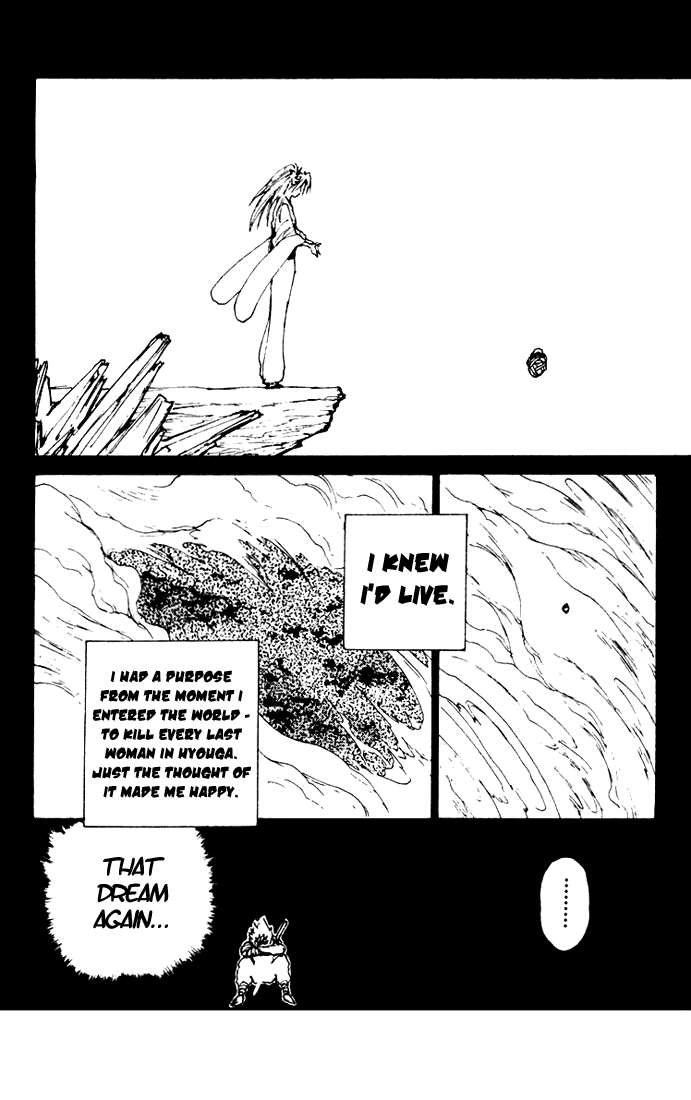 Read Yu Yu Hakusho Manga Online