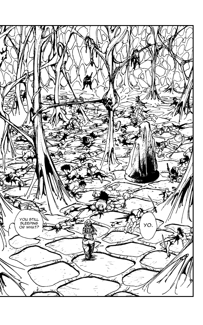 Read Yu Yu Hakusho Manga Online