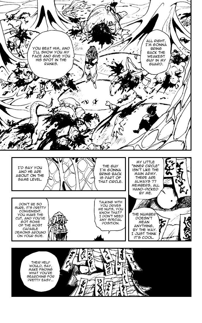 Read Yu Yu Hakusho Manga Online