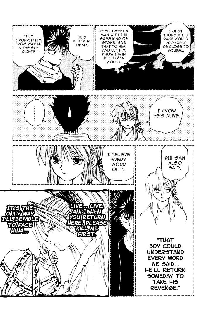 Read Yu Yu Hakusho Manga Online