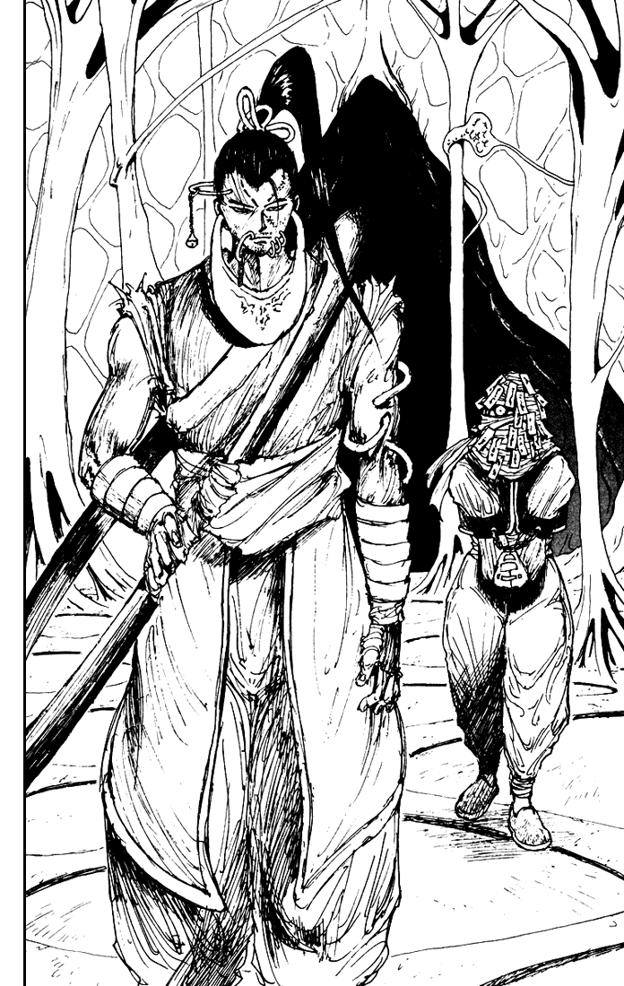 Read Yu Yu Hakusho Manga Online