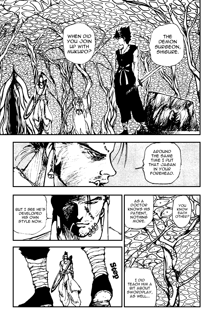 Read Yu Yu Hakusho Manga Online