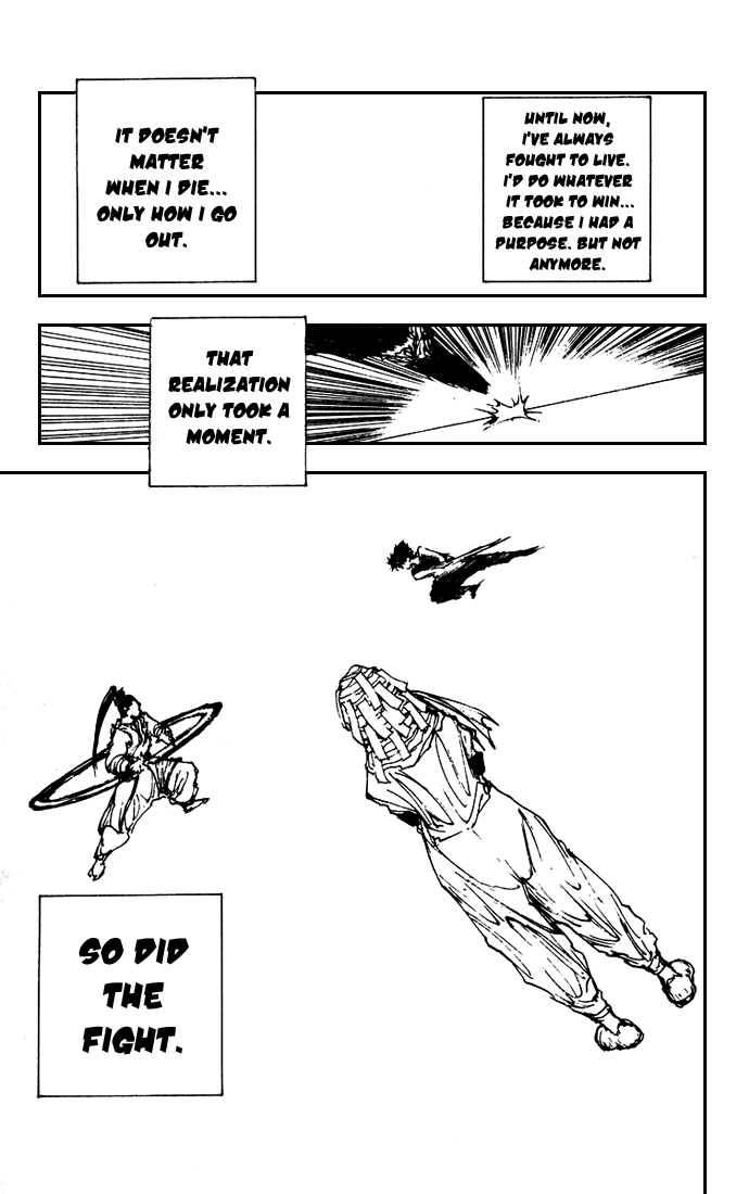 Read Yu Yu Hakusho Manga Online