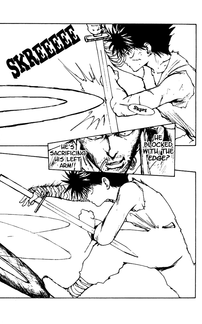 Read Yu Yu Hakusho Manga Online