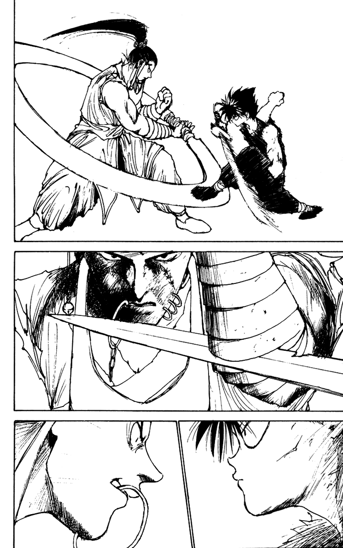 Read Yu Yu Hakusho Manga Online