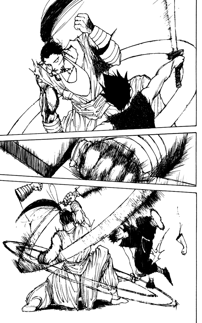 Read Yu Yu Hakusho Manga Online