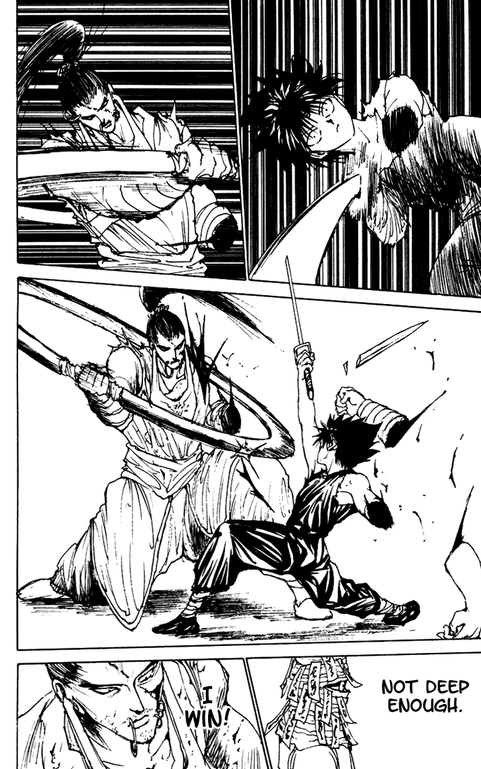 Read Yu Yu Hakusho Manga Online