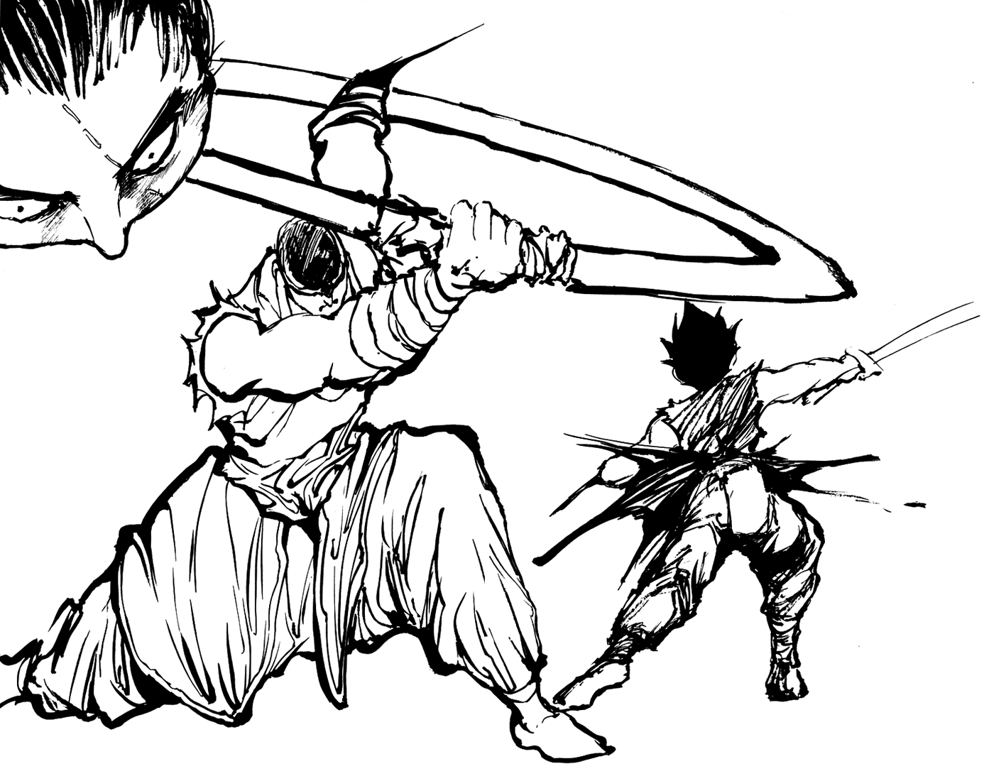 Read Yu Yu Hakusho Manga Online