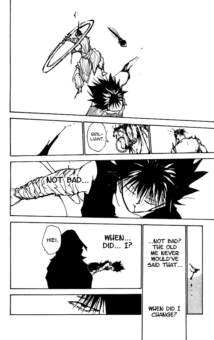 Read Yu Yu Hakusho Manga Online