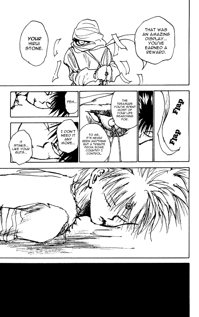 Read Yu Yu Hakusho Manga Online