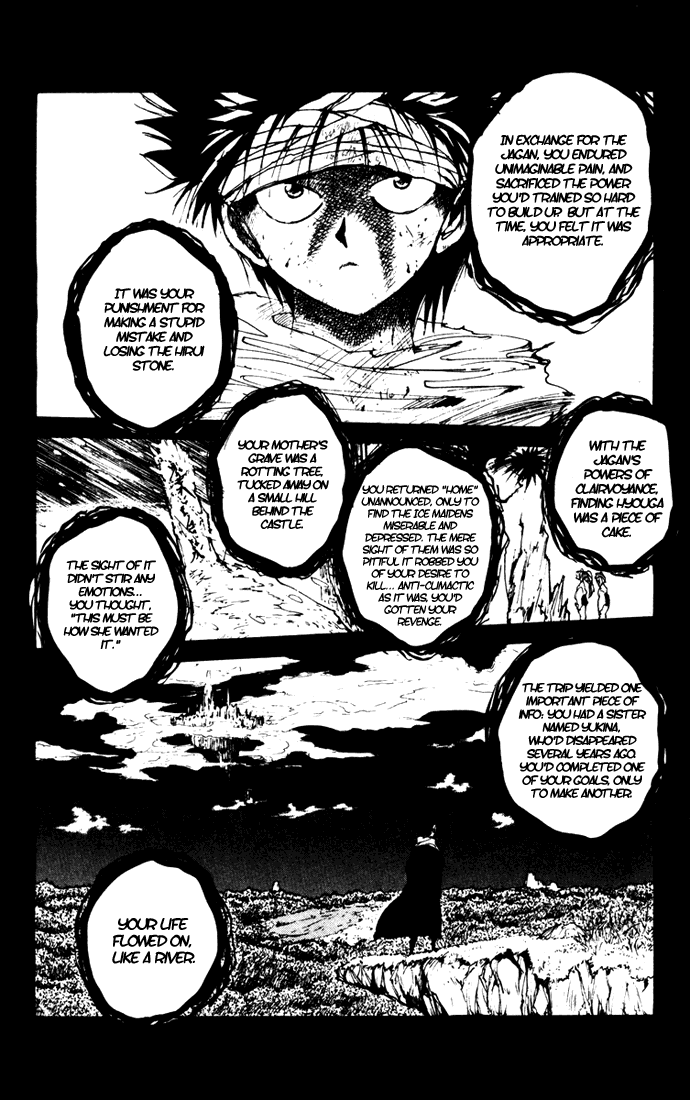 Read Yu Yu Hakusho Manga Online