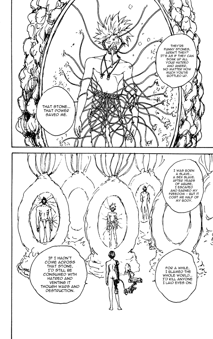 Read Yu Yu Hakusho Manga Online