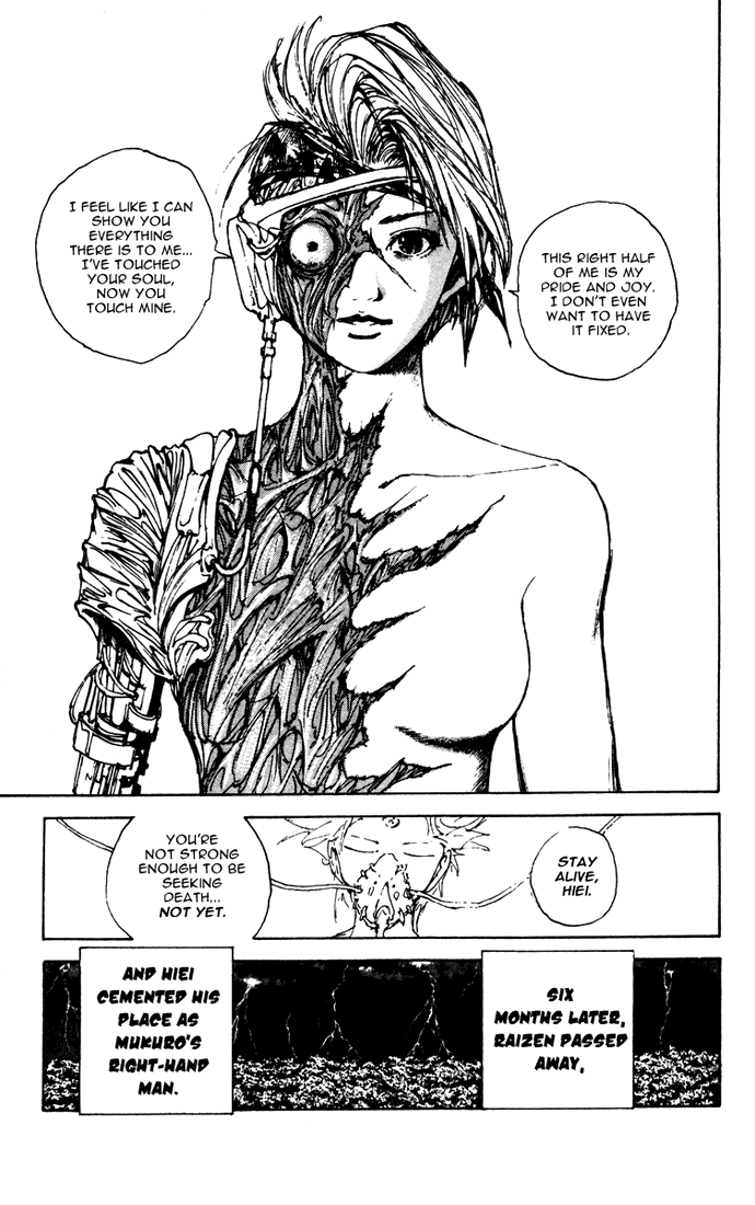 Read Yu Yu Hakusho Manga Online