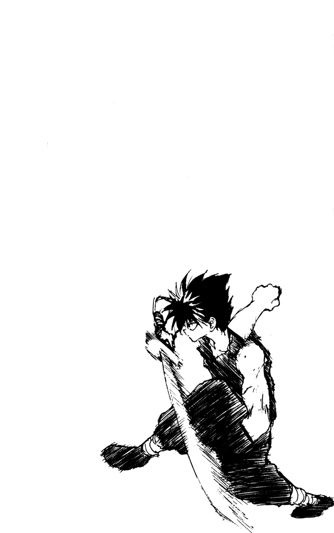 Read Yu Yu Hakusho Manga Online