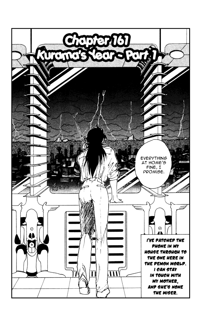 Read Yu Yu Hakusho Manga Online