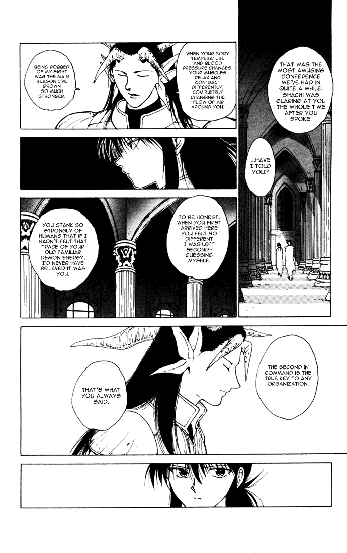 Read Yu Yu Hakusho Manga Online