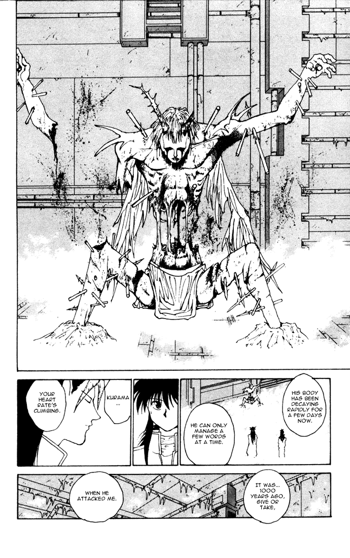 Read Yu Yu Hakusho Manga Online