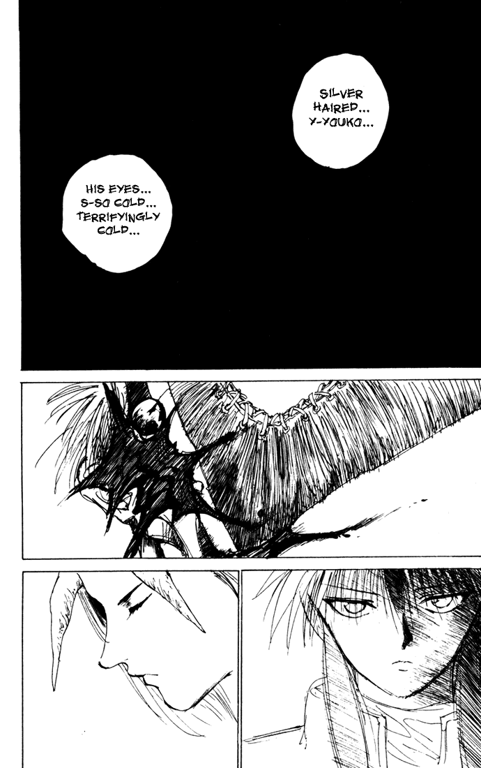 Read Yu Yu Hakusho Manga Online