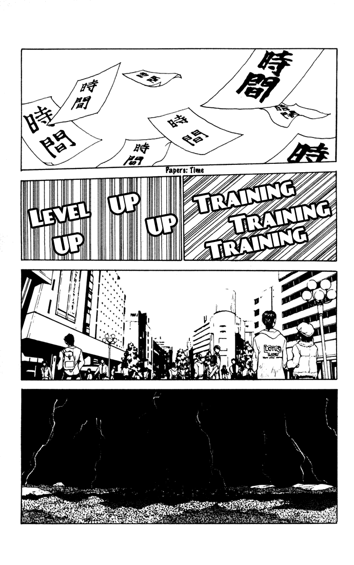 Read Yu Yu Hakusho Manga Online