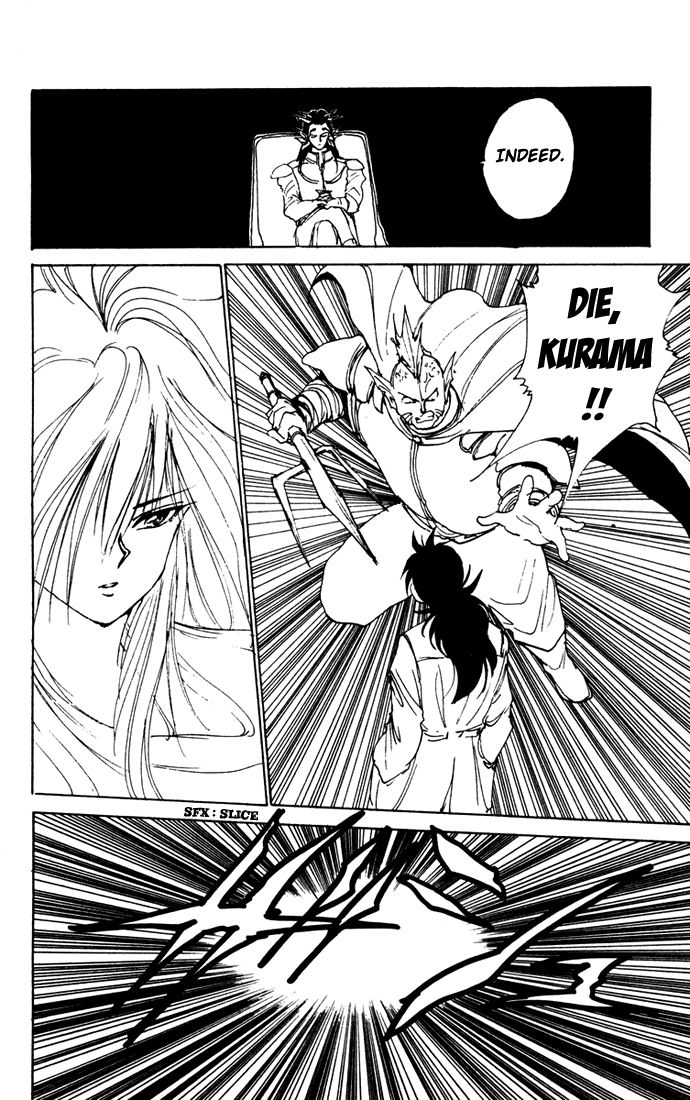 Read Yu Yu Hakusho Manga Online