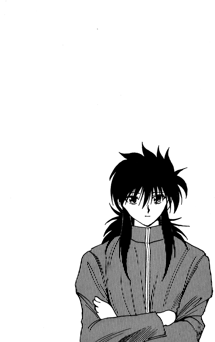 Read Yu Yu Hakusho Manga Online