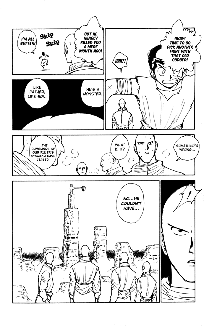 Read Yu Yu Hakusho Manga Online