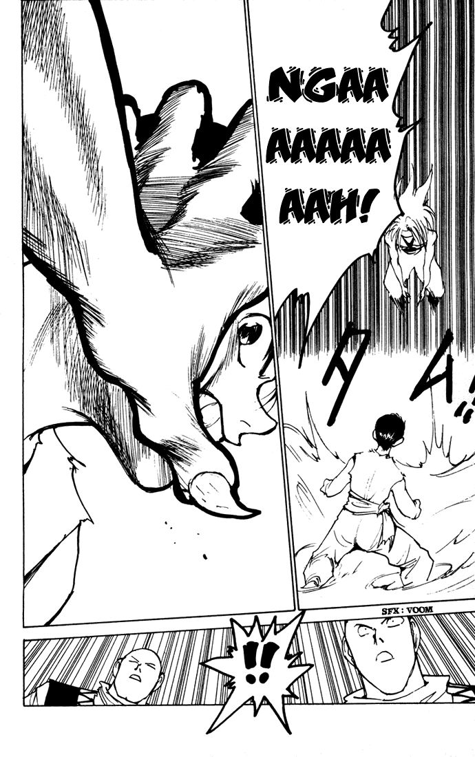 Read Yu Yu Hakusho Manga Online