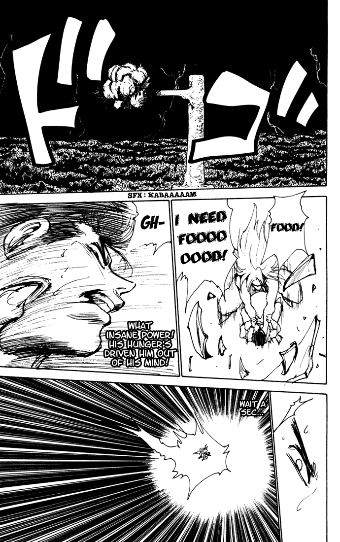 Read Yu Yu Hakusho Manga Online