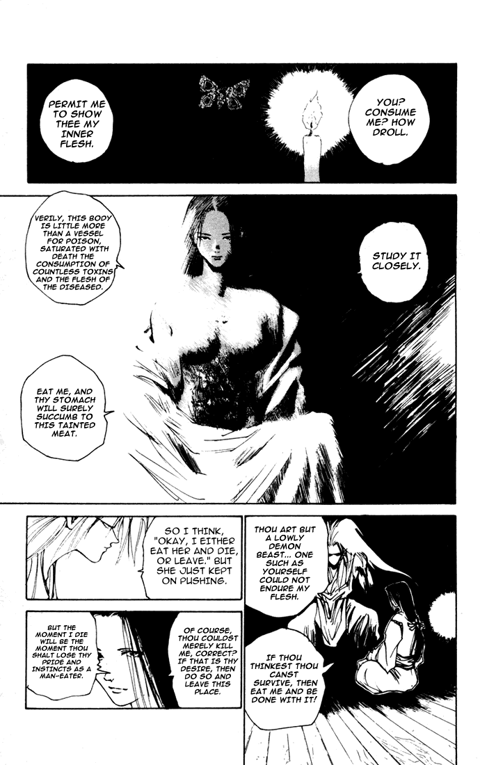 Read Yu Yu Hakusho Manga Online