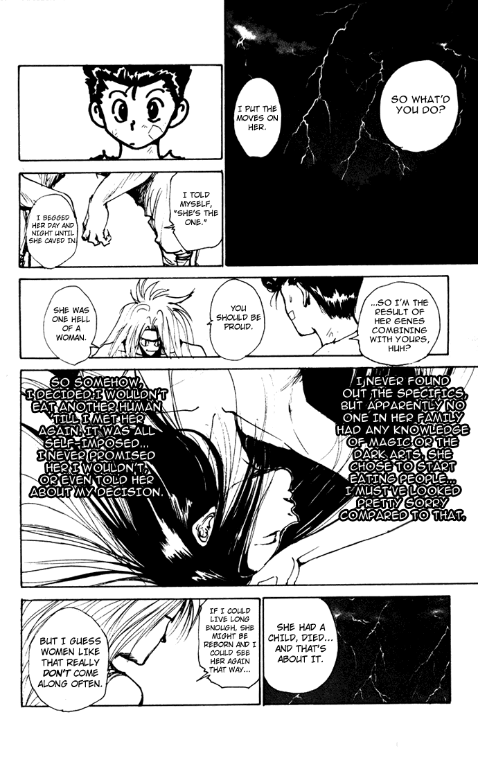 Read Yu Yu Hakusho Manga Online