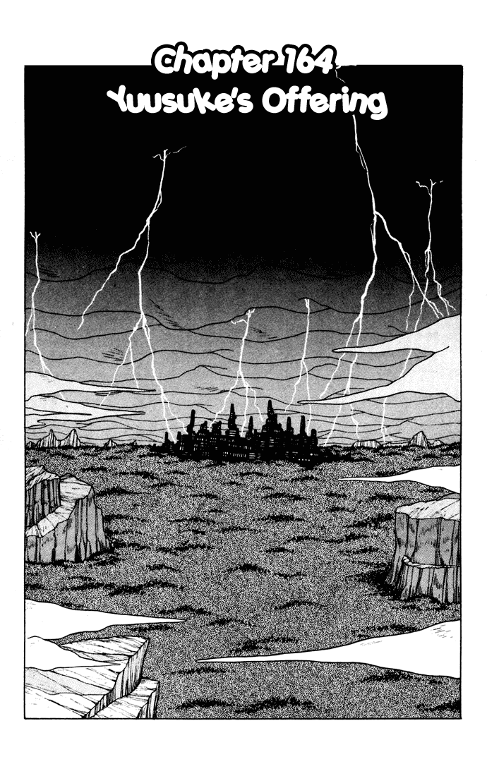 Read Yu Yu Hakusho Manga Online