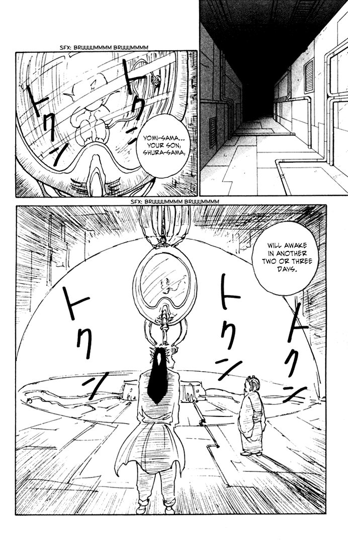 Read Yu Yu Hakusho Manga Online